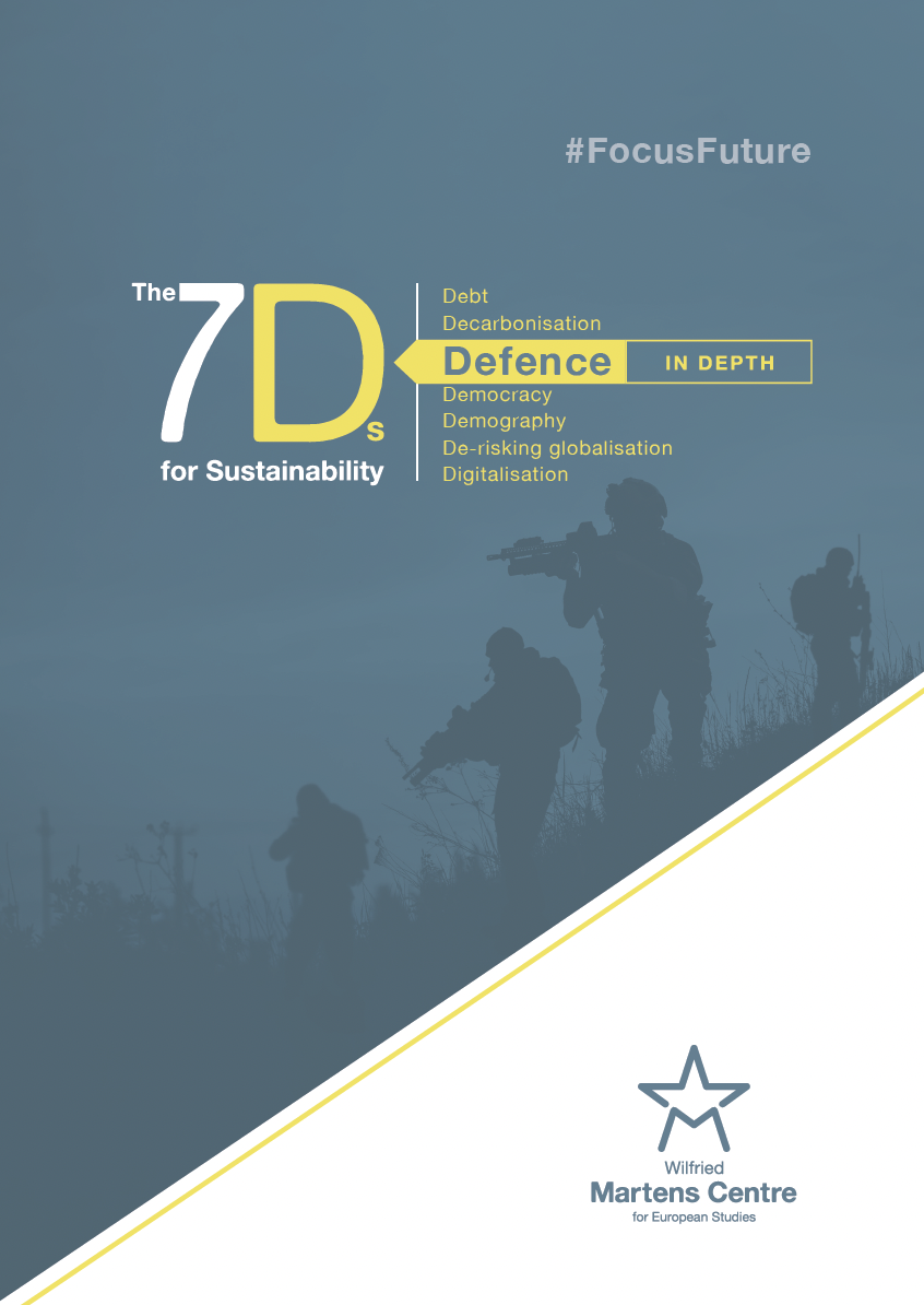 The 7Ds – Defence in Depth
